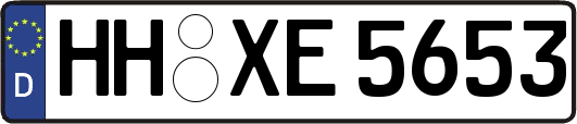 HH-XE5653