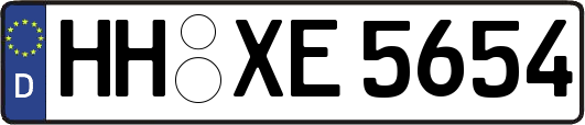 HH-XE5654