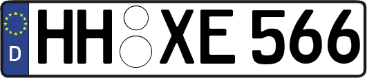 HH-XE566