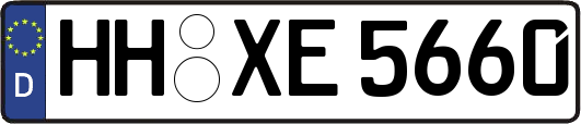 HH-XE5660