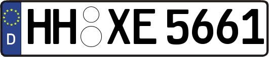 HH-XE5661