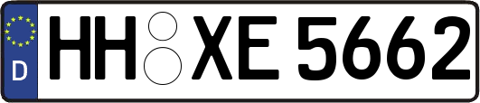 HH-XE5662