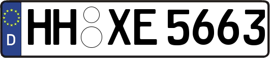 HH-XE5663