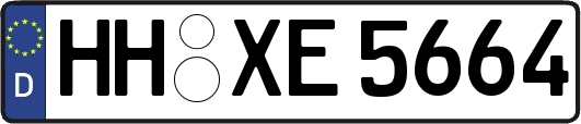 HH-XE5664