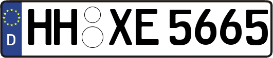 HH-XE5665