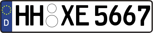 HH-XE5667