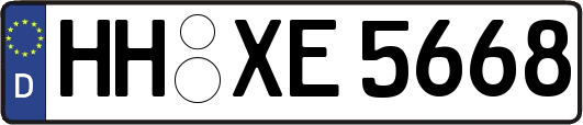 HH-XE5668