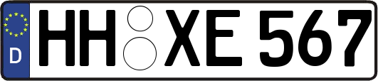 HH-XE567