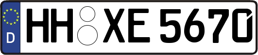 HH-XE5670