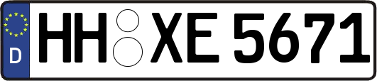 HH-XE5671