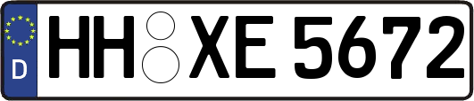 HH-XE5672