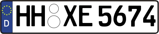 HH-XE5674