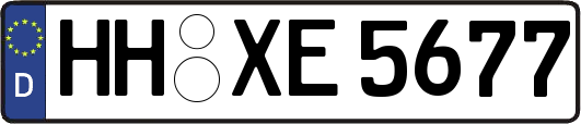 HH-XE5677