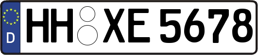 HH-XE5678
