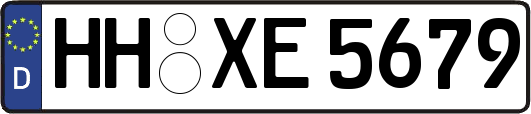HH-XE5679