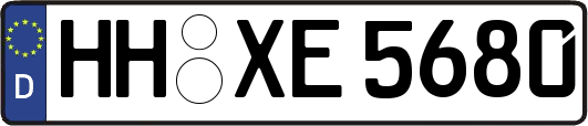 HH-XE5680