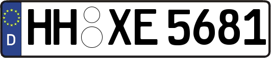 HH-XE5681