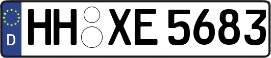 HH-XE5683