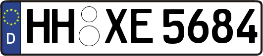 HH-XE5684