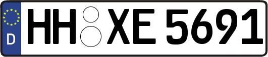 HH-XE5691