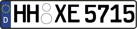 HH-XE5715