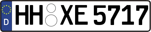 HH-XE5717