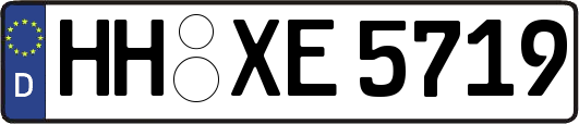 HH-XE5719