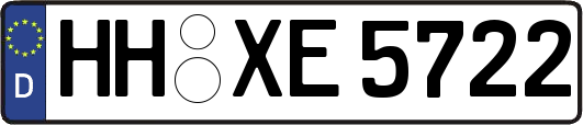 HH-XE5722