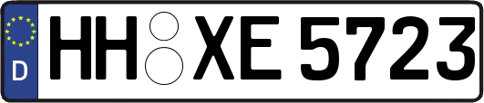 HH-XE5723