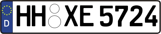 HH-XE5724