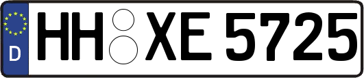 HH-XE5725