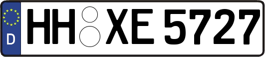 HH-XE5727