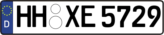 HH-XE5729
