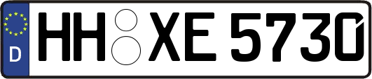 HH-XE5730