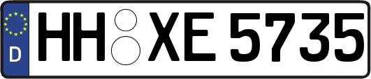HH-XE5735