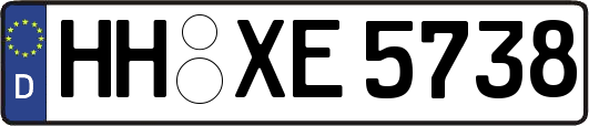 HH-XE5738