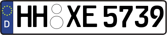 HH-XE5739