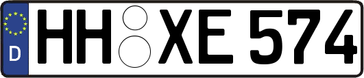 HH-XE574