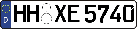 HH-XE5740