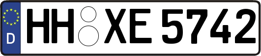 HH-XE5742
