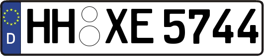 HH-XE5744