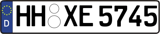 HH-XE5745