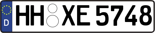 HH-XE5748