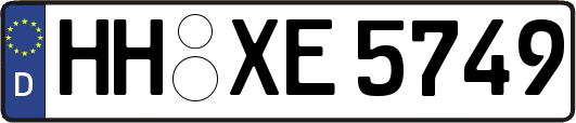 HH-XE5749