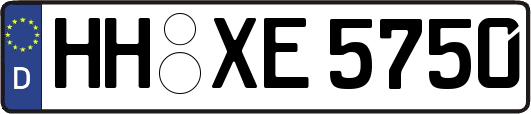 HH-XE5750