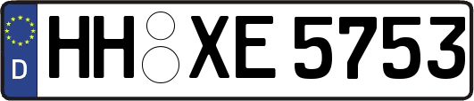 HH-XE5753
