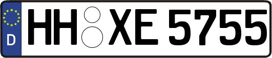 HH-XE5755