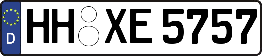 HH-XE5757