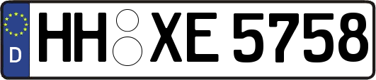 HH-XE5758