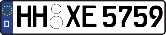 HH-XE5759